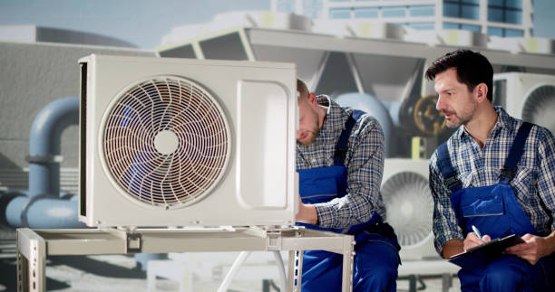 Best HVAC air duct cleaning  in Canyon, TX